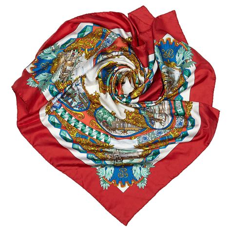 foulard hermes femme prix